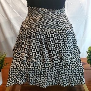 Woman's skater skirt